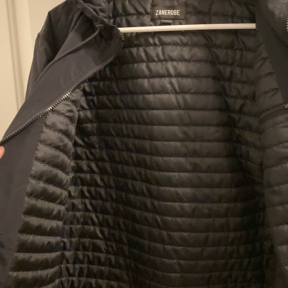 ZANEROBE full zip jacket Size S men - Picture 7 of 7